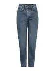Noisy may Džínsy 'NMAlva'  modrá denim