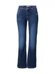 Gang Džínsy '94AMELIE'  modrá denim