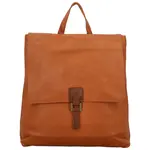 Dámský kabelko/batůžek hnědý - MaxFly Rubínas new