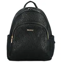 Dámský batoh černý - MaxFly Styx