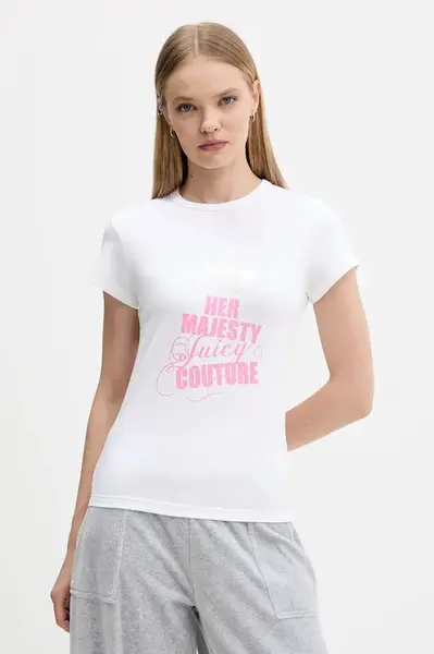 Juicy Couture Tričko Juicy Couture