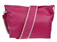 NovaKabelka.cz Batilda Fuxia s přídavným popruhem