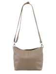 NovaKabelka.cz Batilda Taupe Scura