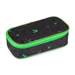 Oxybag Penál etue JUMBO Green Cube