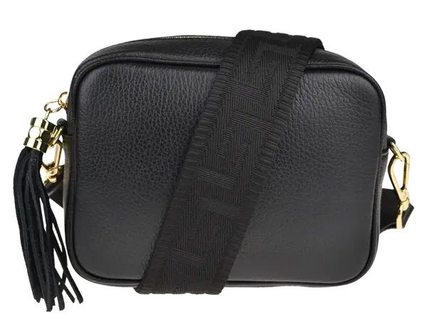 NovaKabelka.cz Bala Nera s přídavným popruhem IX