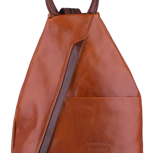 NovaKabelka.cz Mea Camel Marrone