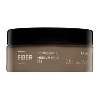 Lakmé K.Finish Fiber Molding Paste stylingová pasta pro střední fixaci 75 ml