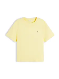 TOMMY HILFIGER Tričko  žltá
