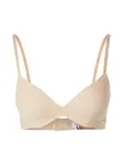 Tommy Hilfiger Underwear Podprsenka  púdrová