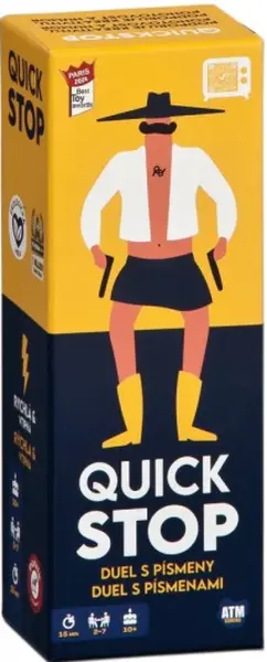 Quickstop (CZ,SK)