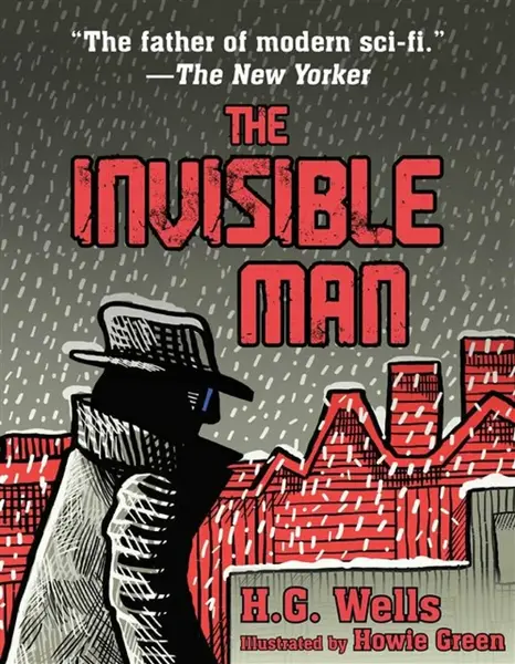 The Invisible Man - Herbert George Wells