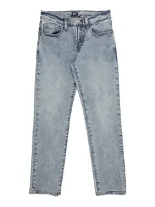 GAP Džínsy  modrá denim