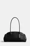 Coach Kožená kabelka Coach Empire Carryall Bag 34
