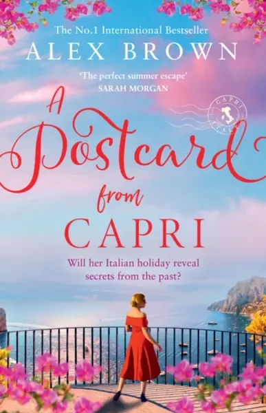 A Postcard from Capri - Alex Brown