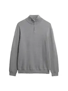 Superdry & Co Sveter  sivá