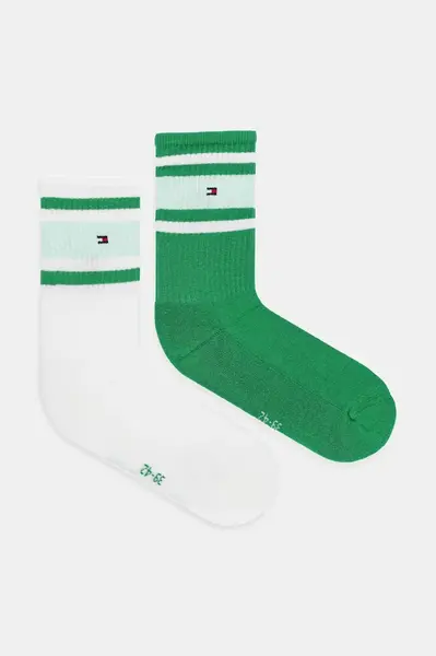 Tommy Hilfiger Dětské ponožky Tommy Hilfiger 2-pack