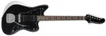 Fender MIJ LE Starmaster RW BLK