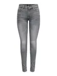 ONLY Džínsy 'ONLBLUSH'  sivý denim