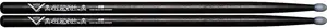 Vater 5B Eternal Black Nylon tip