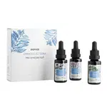 Nobilis Tilia Biofáze Obnovující séra Santal 3 x 20 ml