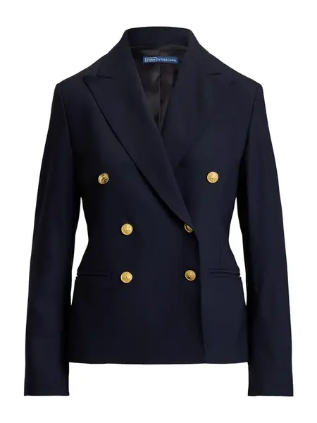 Polo Ralph Lauren Blejzer  námornícka modrá