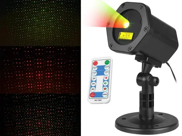 Projektor laserový LTC BN103