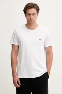 BOSS tričko pánské bavlněné TShirtRN