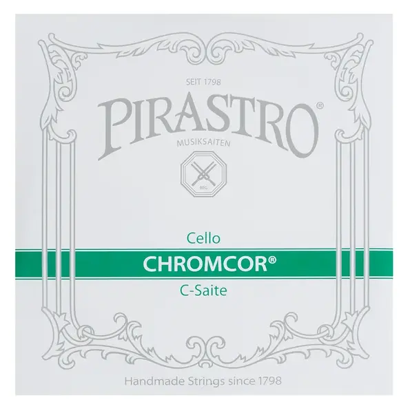 Pirastro Chromcor Vcl Set medium