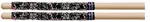 ProMark SR3BLA Black Splatter Stick Rapp