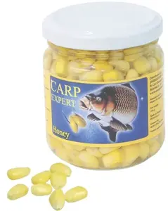Carp expert kukurica v náleve 212 ml - med