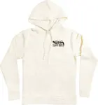 Ernie Ball EB Eagle Fleece Hoodie Natural SM