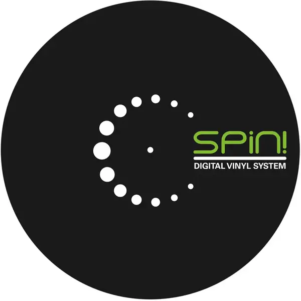 Reloop Slipmat Spin! 7''
