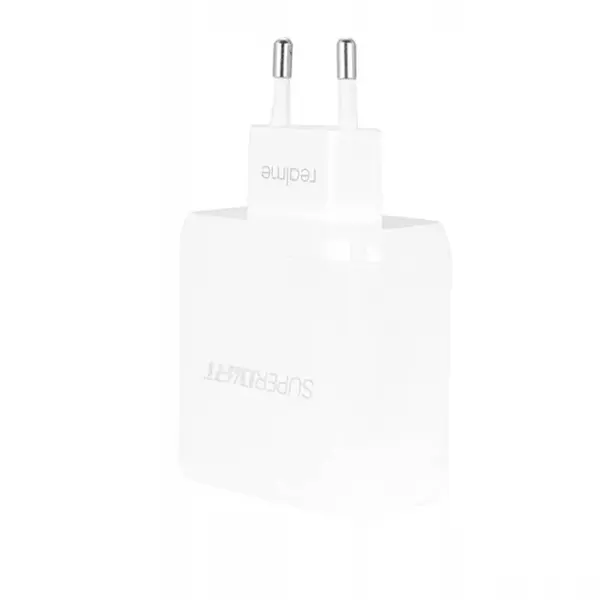 OPPO SuperVOOC 65W adaptér USB-C (VCA7JFEH) bílá