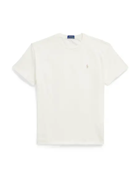 Polo Ralph Lauren Tričko  krémová