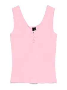 VERO MODA Top 'VMTinna'  ružová