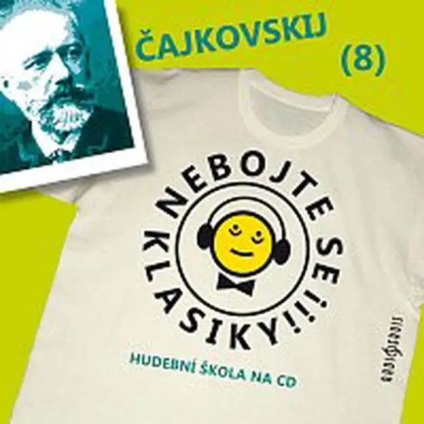 Vanda Hybnerová, Saša Rašilov – Nebojte se klasiky! (8)
