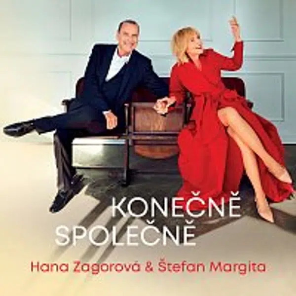 Hana Zagorová, Štefan Margita, Smyčcový orchestr dhs Orchestra – Konečně společně