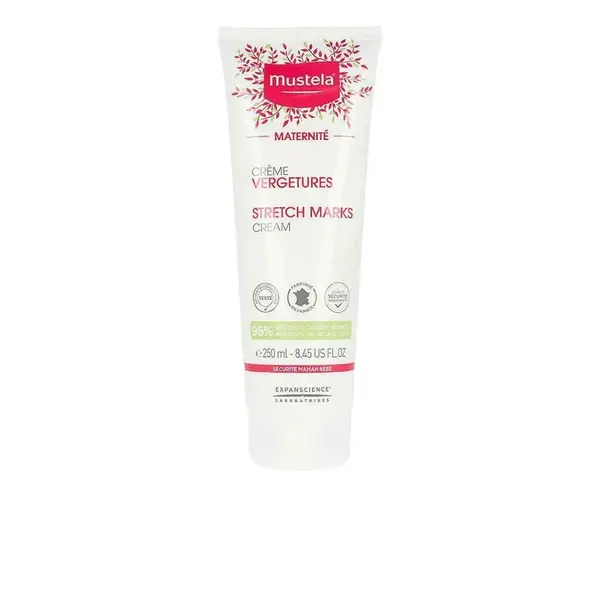 MUSTELA Telový krém proti striám Stretch Marks 250 ml