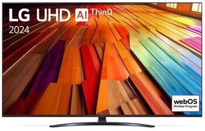 50" LG 50UT8100 - Televize