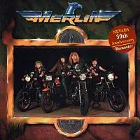 Danny Horyna & Merlin – Nevada (30th Aniversary Remaster) CD