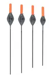 Matrix splávek carp shallow carbon pole floats - 0,4 g
