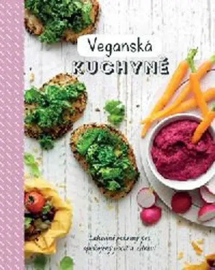 Veganská kuchyně  Jane Hudges