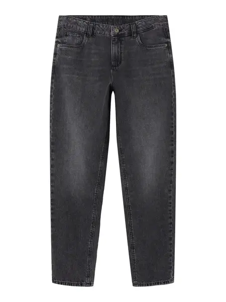 TWO SOON Džínsy  sivý denim