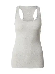 HOLLISTER Top 'Mar'  sivá