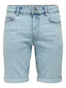 Only & Sons Džínsy 'ONSPly'  modrá denim