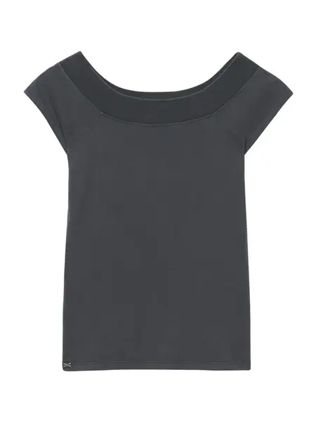 Superdry & Co Tričko 'Athletic Essentials'  grafitová