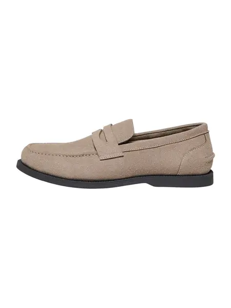 Only & Sons Papuče 'ONSVINCENT'  mokka