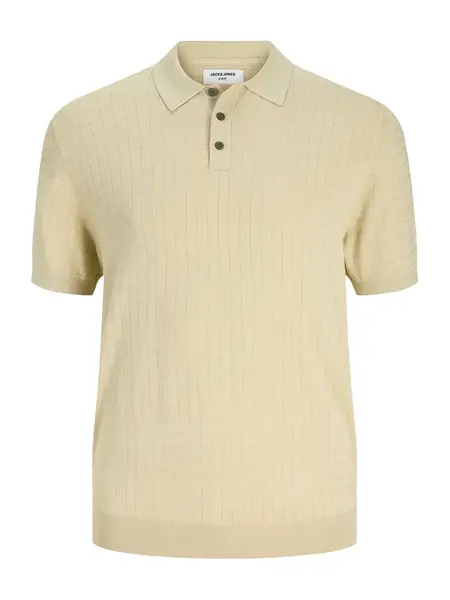 Jack & Jones Plus Sveter 'JPRBLAWilliam'  trstinová