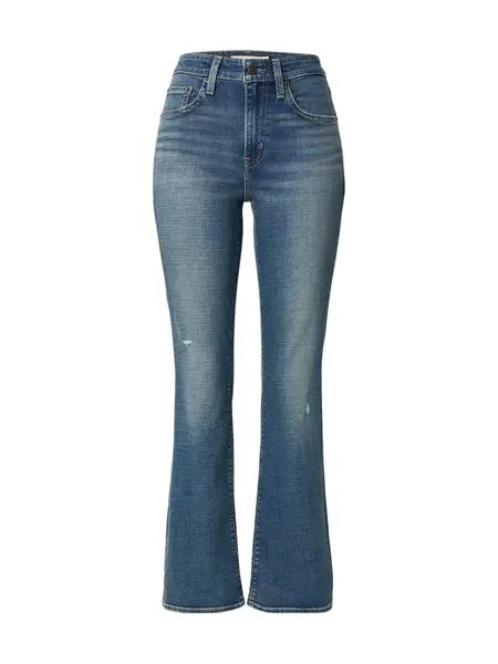LEVI'S ® Džínsy '725™ High Rise Bootcut Jeans'  modrá denim