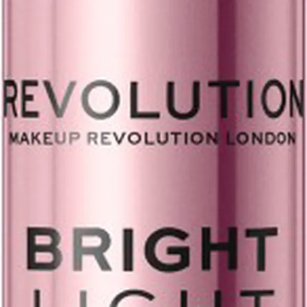 Revolution Rozjasňovač Bright Light (Highlighter) 3 ml Strobe Champagne